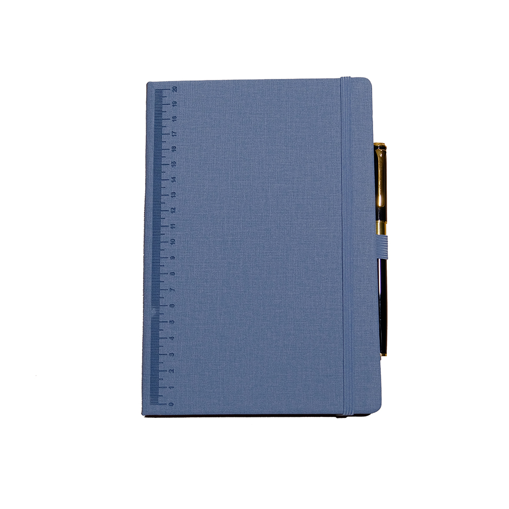 Notebook PU Custom A5 Notebook Hardcover Notebook A5 Notebook dans toutes les couleurs