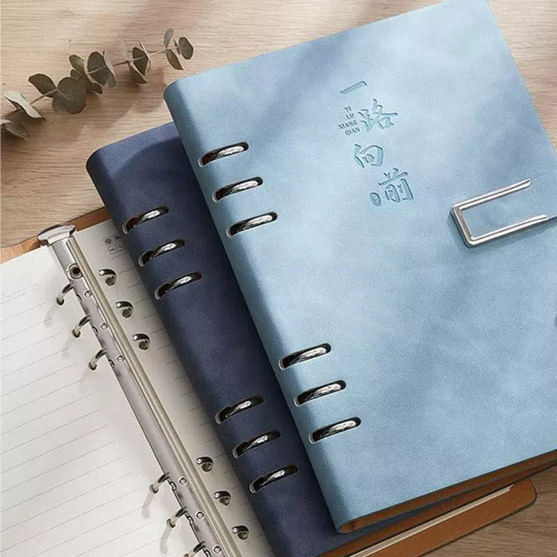 Comment un carnet de feuilles lâches peut-il débloquer votre productivité?