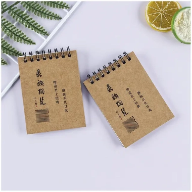 Cahiers en spirale vs. Carnets liés: lequel répond à vos besoins?